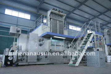 High Quality Knitting Bag Textile Machine