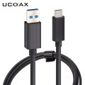 UCOAX USB3.1 A to C Data Cable