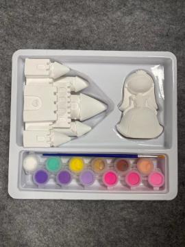 Paint you own plaster