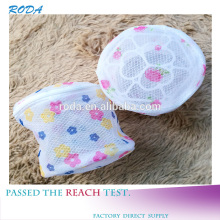RODA Wholesale bag designs coarse mesh, fine mesh, sandwich mesh laundry bag,bra laundry bag,lingerie laundry bag