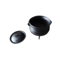 3 &#39;&#39; Cast Iron Potjie Pot Untuk Afrika Selatan