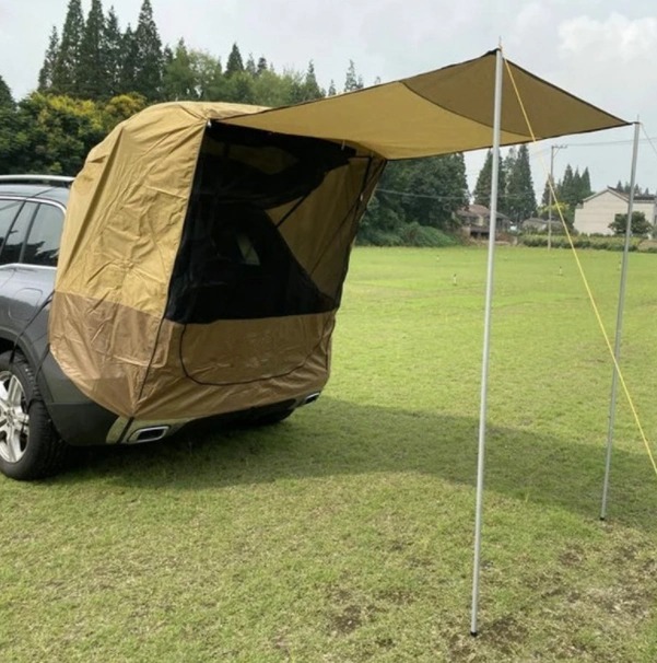 New Products Outdoor Car Tail Tent Bbq Camping Yyth 5 Jpg