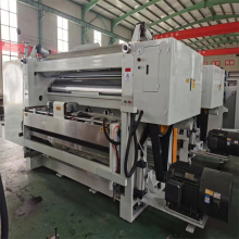 Single Face Paper Corrugator A/B/C/D/E/F Flute Paperboard Corrugation Machine