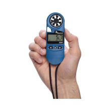 Kestrel 1000 Pocket Wind Meter/Anemometer - Blue