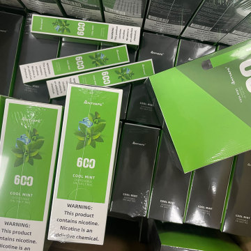 Wholesale I get disposable vape 600 PUFFS E-CIG