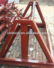 steel sheet decoiler mahcine