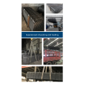 steel rebar truss girder