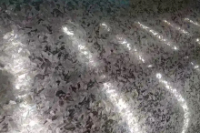 Galvanized and Galvalume thin precision steel plate