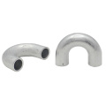 Pendingin Udara Aluminium U Bends Fittings