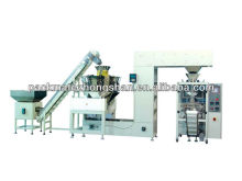 Automatic Packaging System for granular products, lower workshop packaging machine,granular products packing line