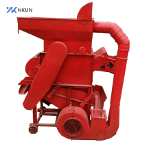 Small Peanut Peeling and Shelling Machine for Groundnuts