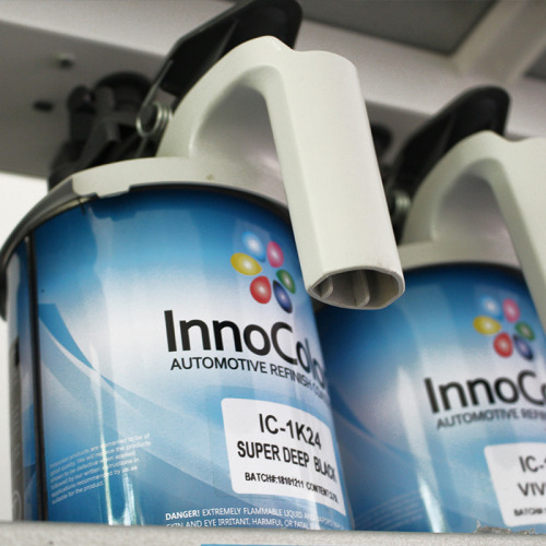Vernice spray base 1K InnoColor ad alte prestazioni