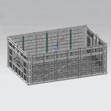 Hot Tips Automatic Dropping Turnover Box Mold - PP 5pcs