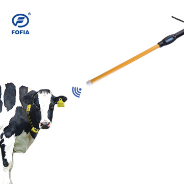 Livestock ID Stick Reader Scanner with Long Antenna