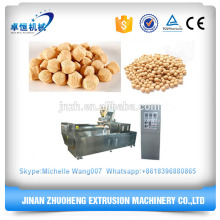 Texture Soya/vegetable Protein Food Machine/Plant