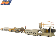 PC PP PE Hollow Grid Board Production Line Machinery