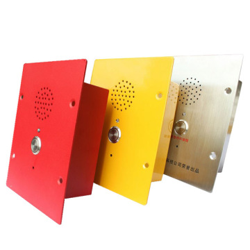 Emergency Call Box Help Point Sos Phone Recessed Telephone
