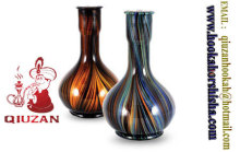 Colorful Big Size Egypt Hookah Bottle Vase