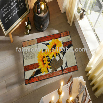 Dye-sublmation Floor Mat, Logo Mat,