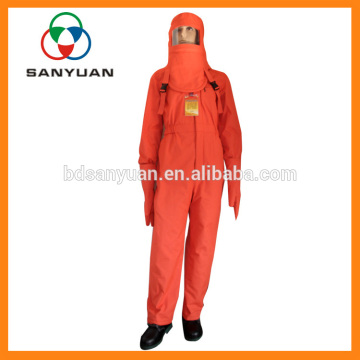 Selling good design fake designer clothing/Protective Coverall Clothing