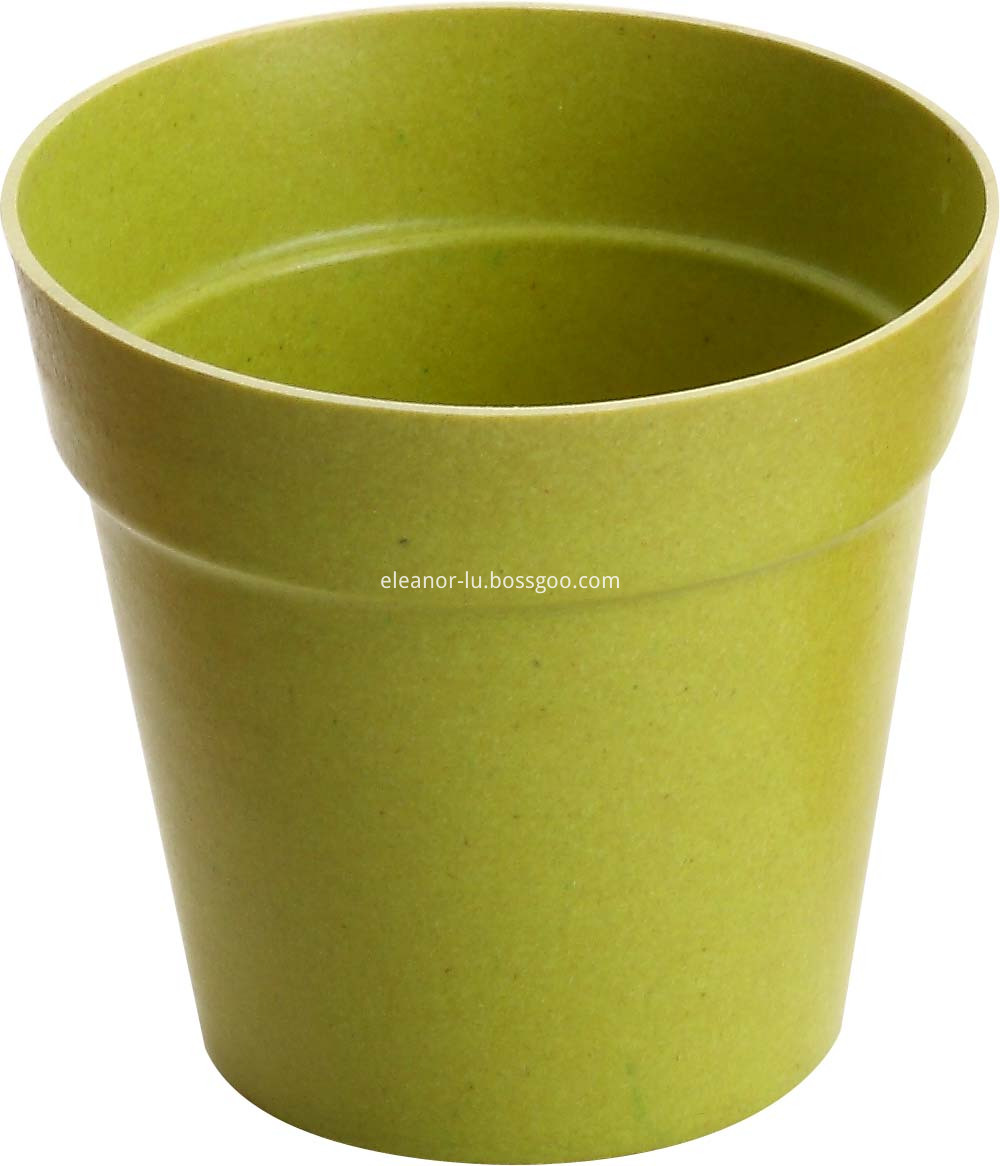 biodegradable pot