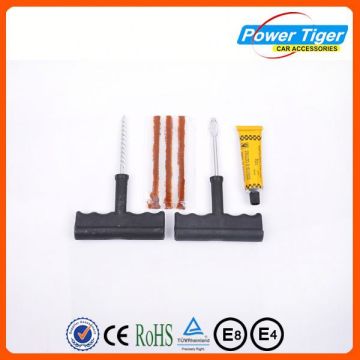 Car Bike motorcycle Auto Tire Tyre Tubeless tyre puncture repair kit
