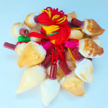 Natural Shell Conch Whistles – Wholesale Tourism Souvenirs & Home Decorations