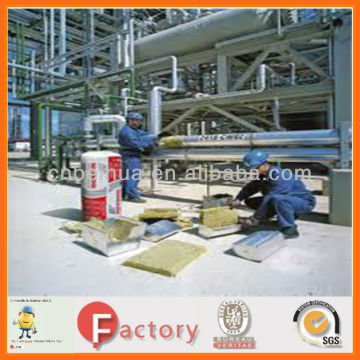 industrial pipe insulation