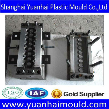 injection flip top cap mould