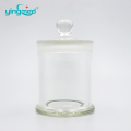 Labware a bassa forma a bassa bottiglia di pesatura in vetro trasparente