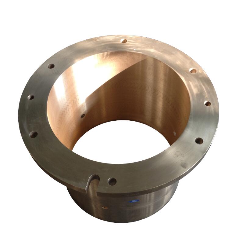 Lower Bear Bushing Untuk GP Cone Crusher