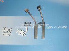 high quality silver carbon brush for medical devices