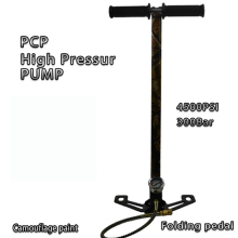 gdk powerful  webley air hill marauder pump