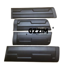 Hilux Revo 2019+ door trim moulding