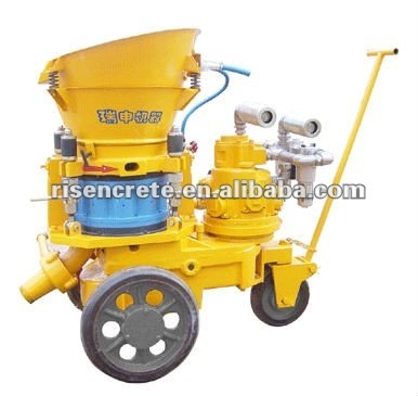 High Quality Shotcrete Spraying Machine