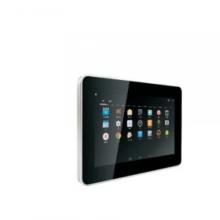 Wireless temperature measurement centralized