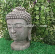 Buddha head