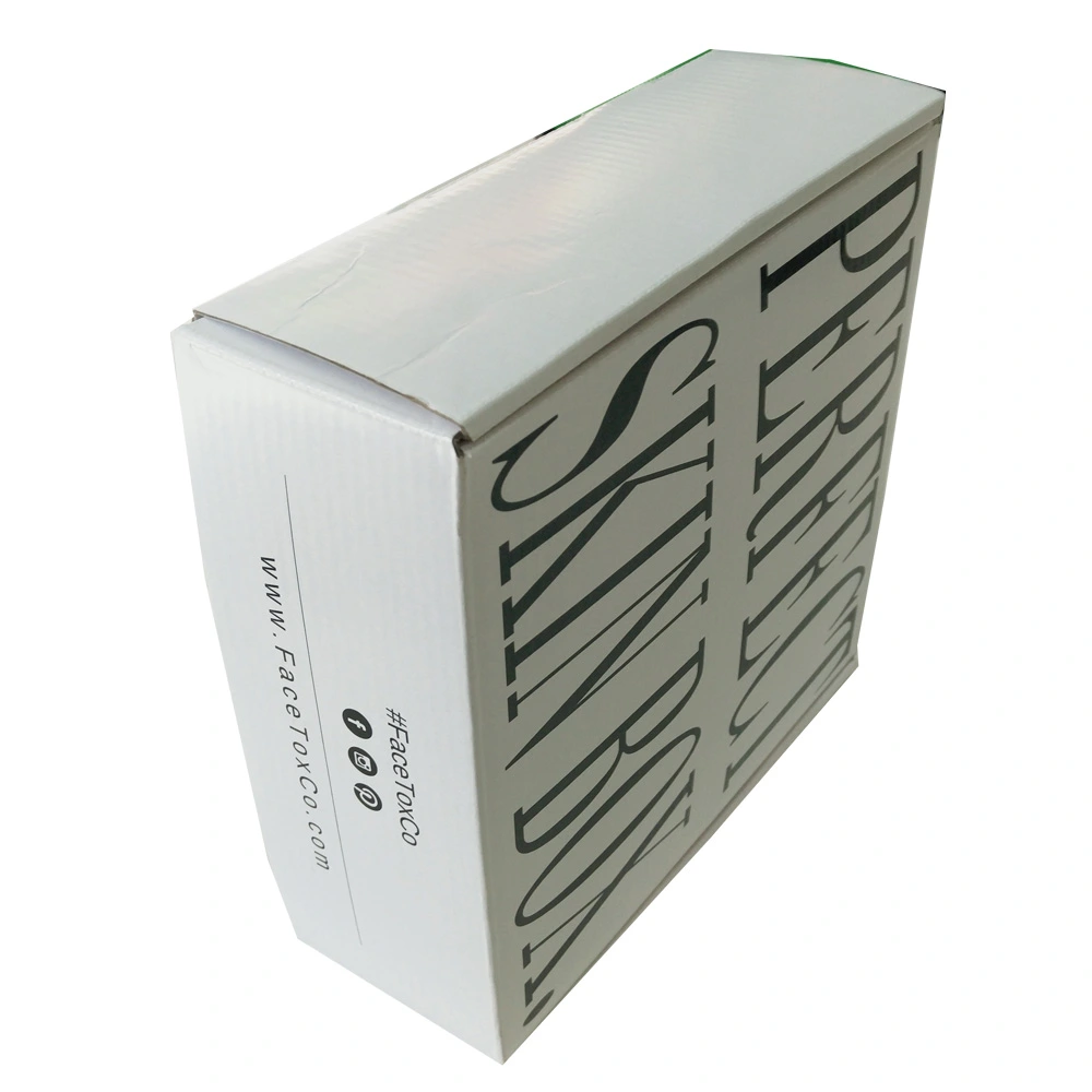 Carton Shoe Boxes for Packaging