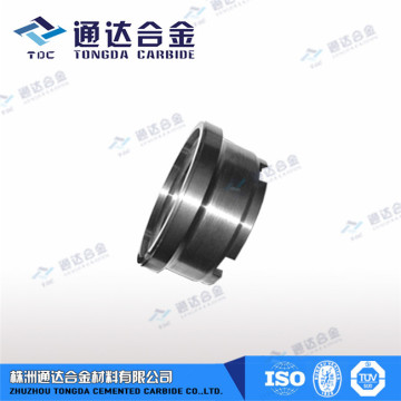 Tungsten Carbide Mechanical Seal Ring