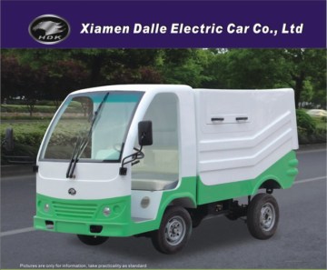 Electric Garbage Dumping Vehicle (DEL1021Q)