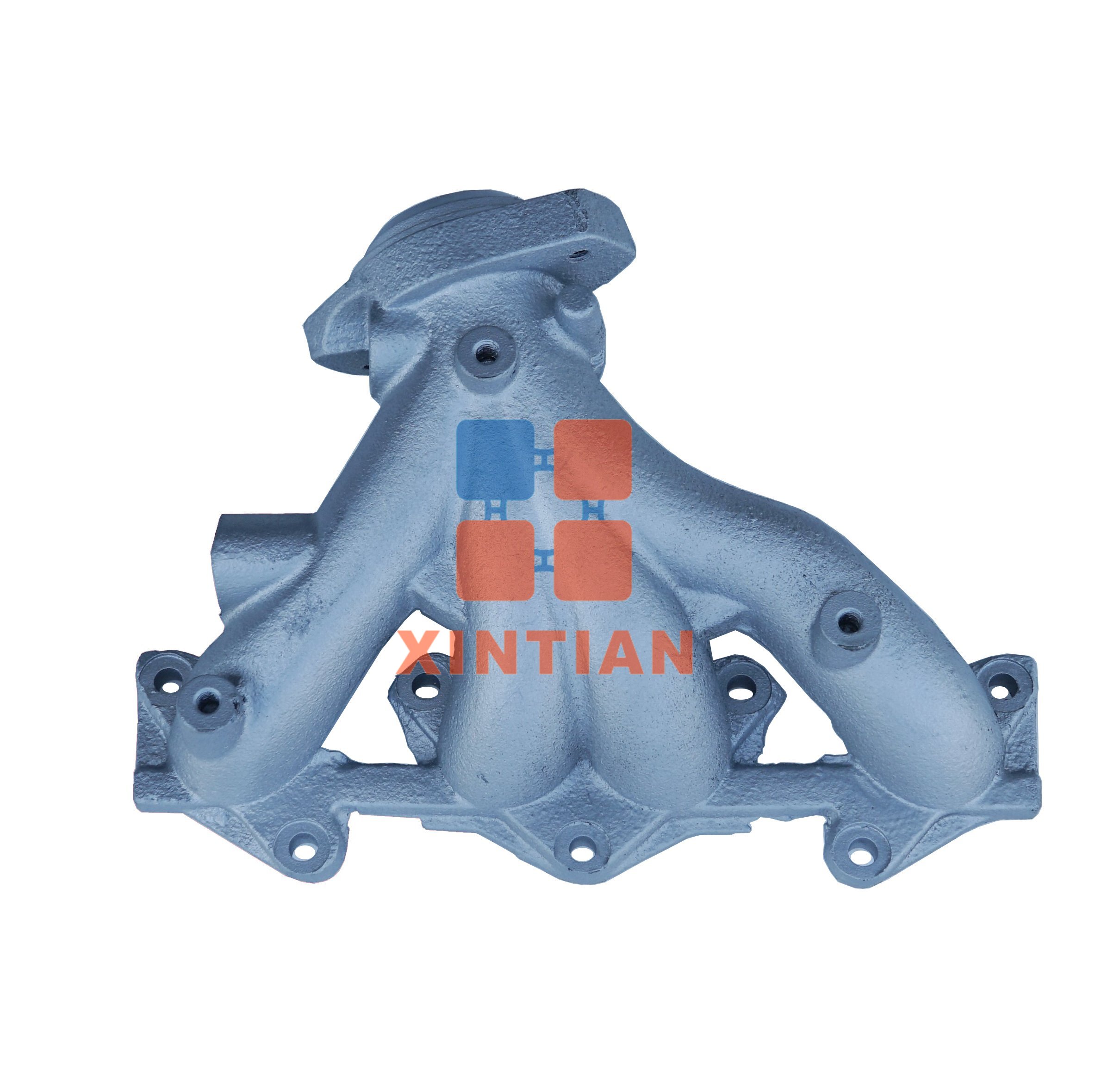 XINTIAN XTE-007 Exhaust Manifold for RENAULT Clio II Kangoo Megane 1.4 1.6 (OEM 7700873358)