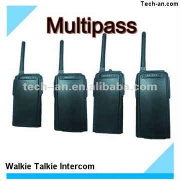 Professional Referee Interphone Radios Two Way