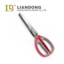 KS157 multi blade scissors kitchen scissors