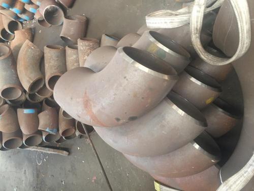 High Quality All Size Pipe Fittings