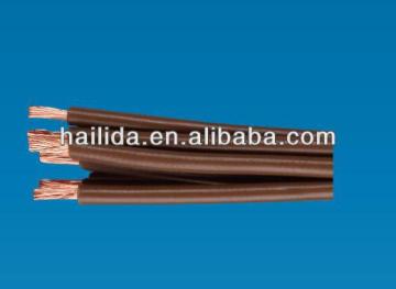 AWM 1015 PVC insulated electrical wire