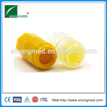 Disposable Surgical Medical Use Heparin Lock Cap