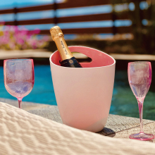 Reusable Wholesale Custom Plastic Wine Glasses 17oz - Wine Glasses, Water Tumblers, Cups