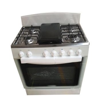 完璧なキッチン機器自立型ガスオーブンベーカリー