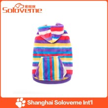 2015 Hot Sale Dog fleece coat