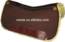 Western saddle pad